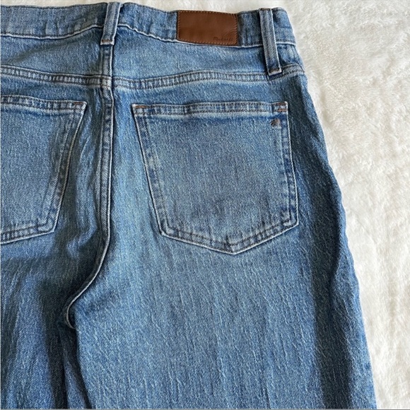Madewell The Perfect Vintage Jean Women's Size 27 - Picture 7 of 8